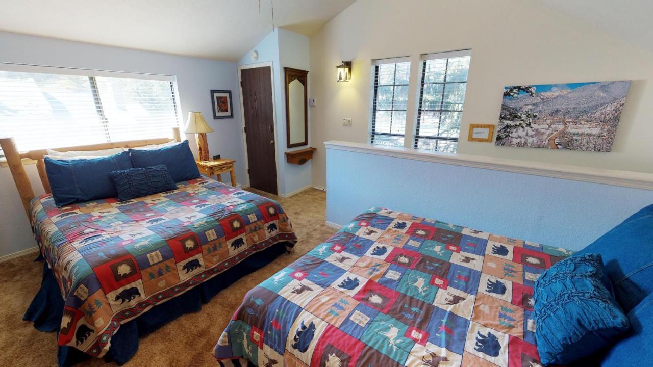 شقة Claim Jumper 8 Townhouse With High Speed Wifi ريد ريفر المظهر الخارجي الصورة