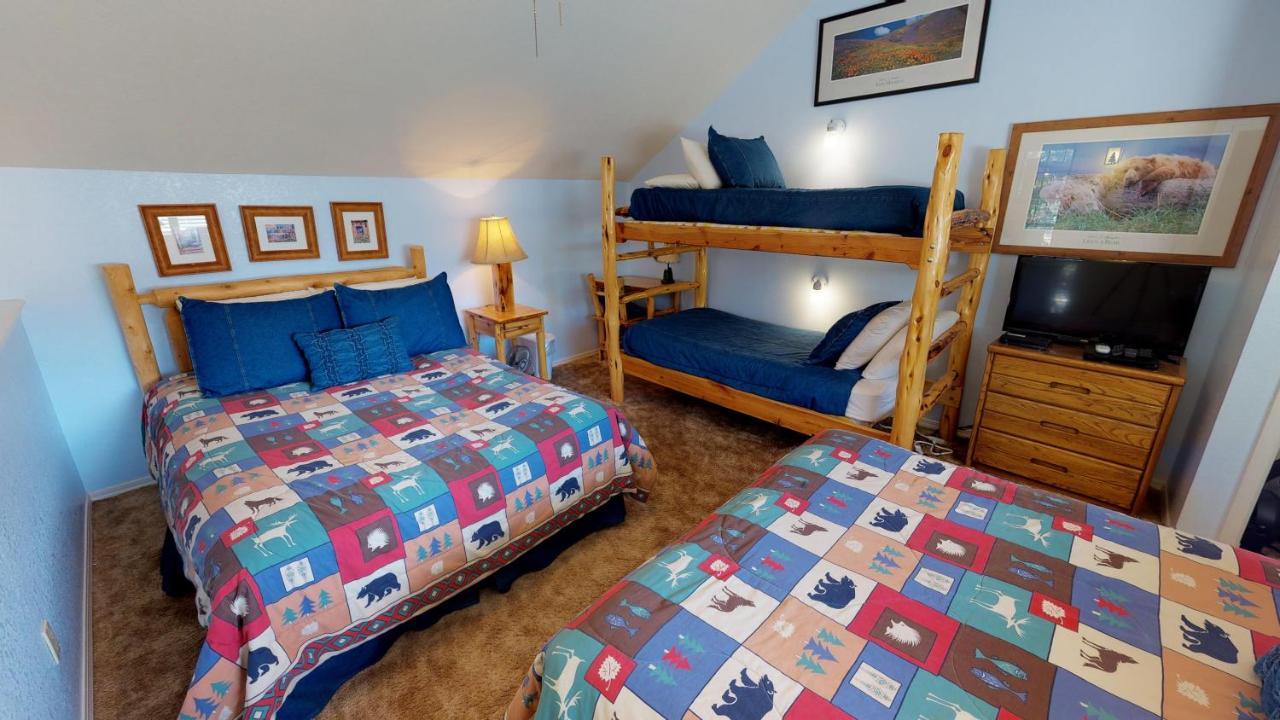 شقة Claim Jumper 8 Townhouse With High Speed Wifi ريد ريفر المظهر الخارجي الصورة
