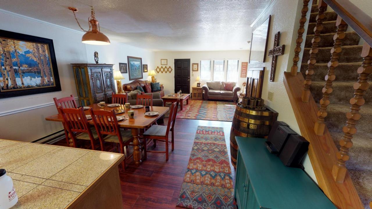 شقة Claim Jumper 8 Townhouse With High Speed Wifi ريد ريفر المظهر الخارجي الصورة